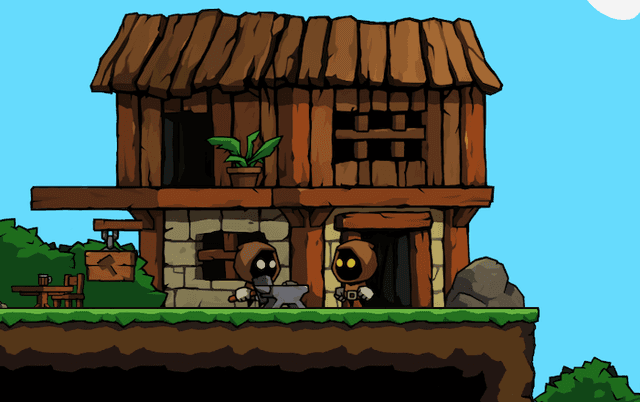 2D Platformer
